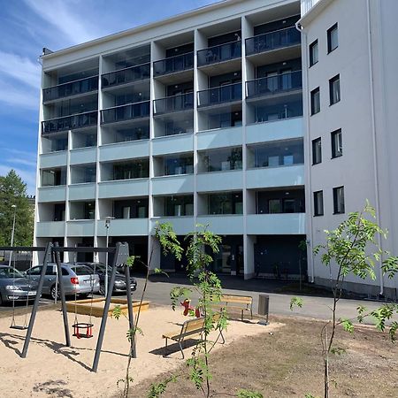 Arctic Suite Evakko Rovaniemi Exteriér fotografie