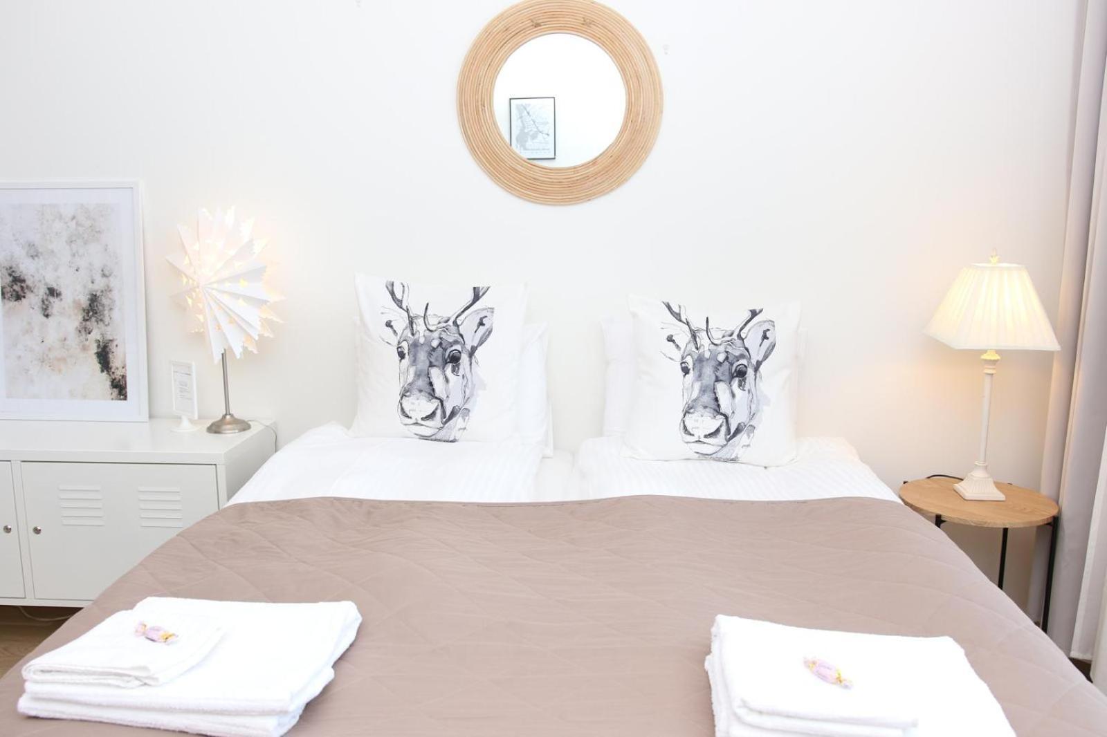 Arctic Suite Evakko Rovaniemi Exteriér fotografie